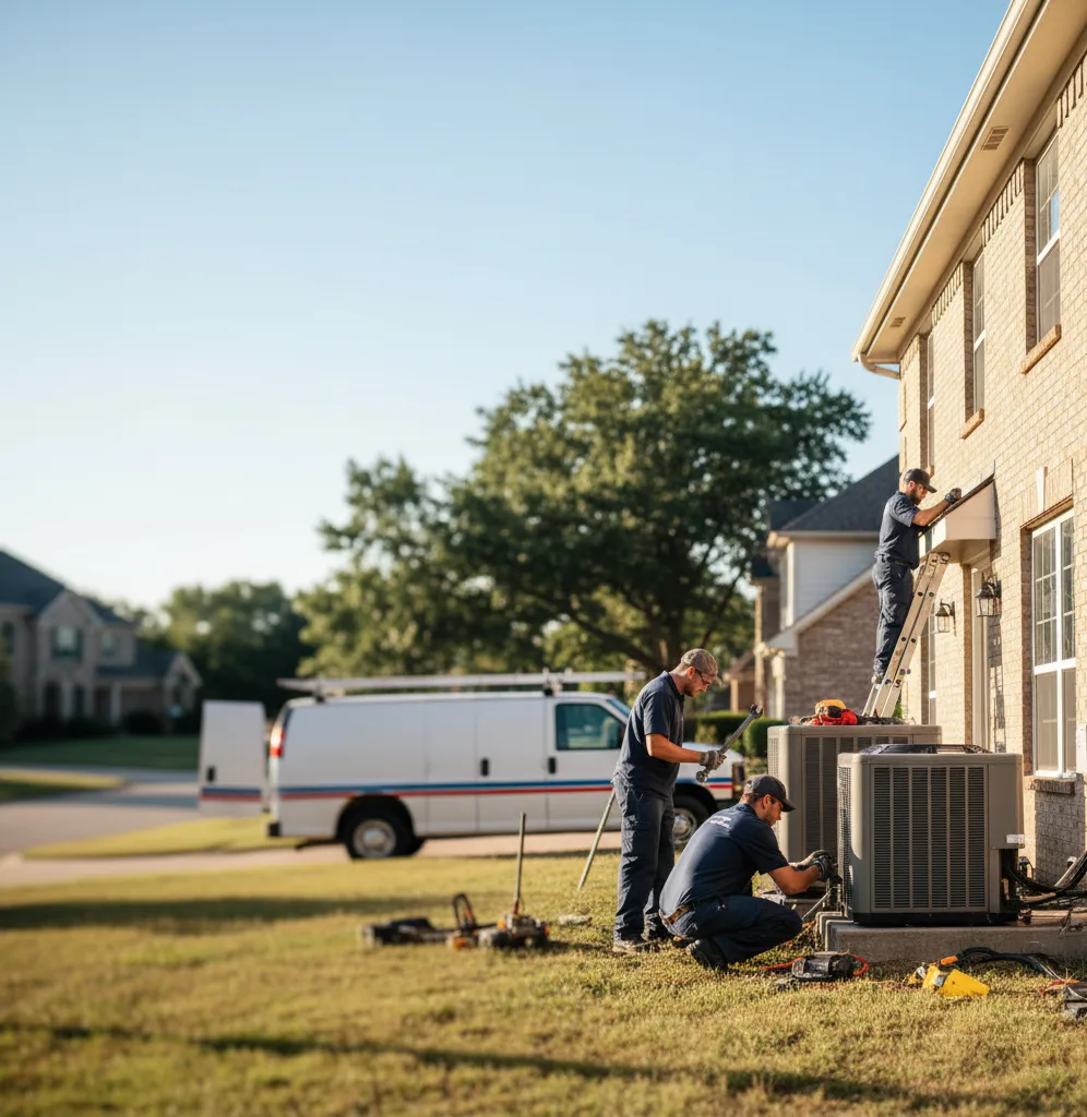 HVAC Repair in Pagosa Springs